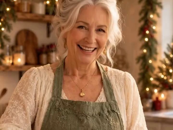 The Dancing Sage stirring a pot on the stove